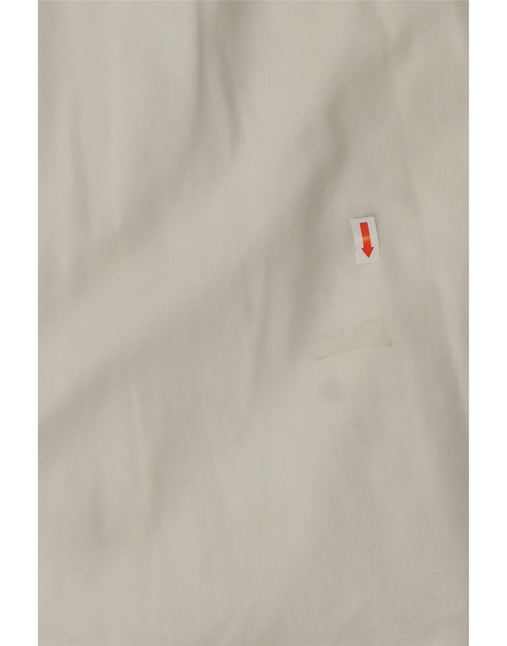 Camisa masculina Levi's XL verde algodão