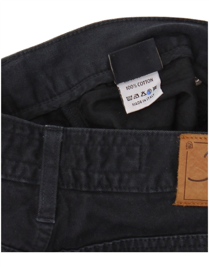 Calça jeans reta masculina Fay W32 L29 algodão azul marinho