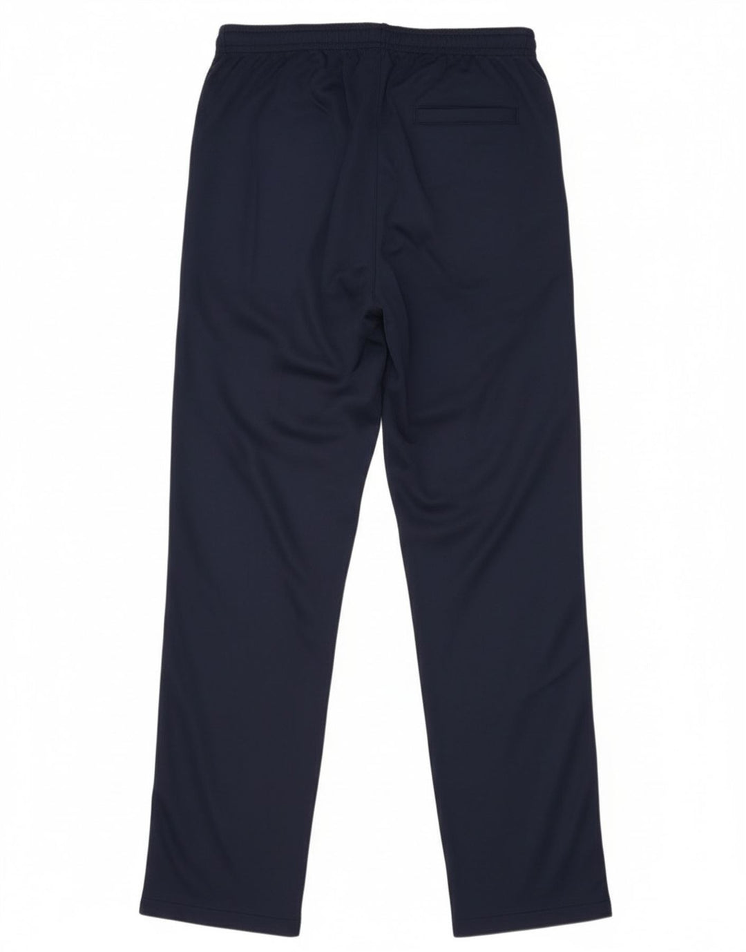 Calça de treino masculina Asics grande azul marinho Colourblock poliéster