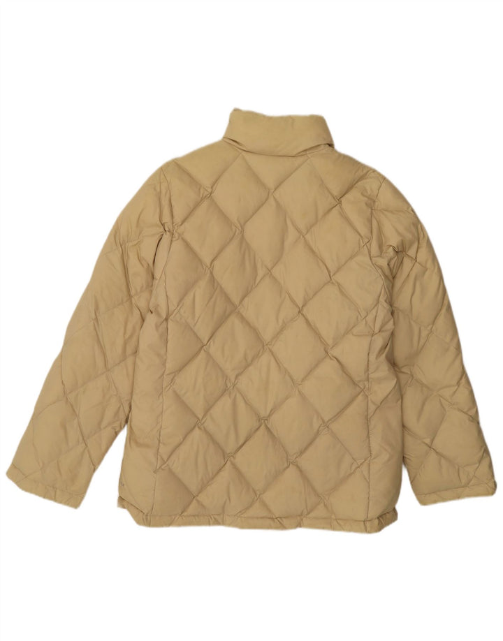 Jaqueta acolchoada feminina Invicta UK 14 poliamida bege médio