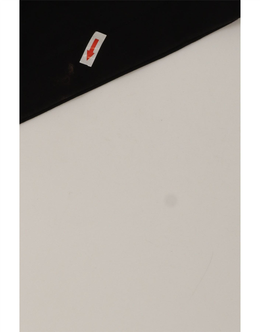 Zara Mens Sport Shorts Pequeno Algodão Preto