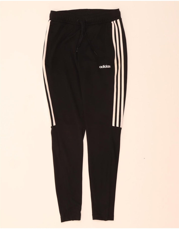 Calça Adidas Aeroready Feminina UK 4/6 XS Poliéster Preto