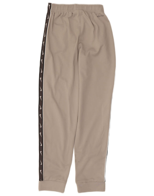 Calça de treino Nike Boys Dri Fit Joggers 13-14 anos XL cinza
