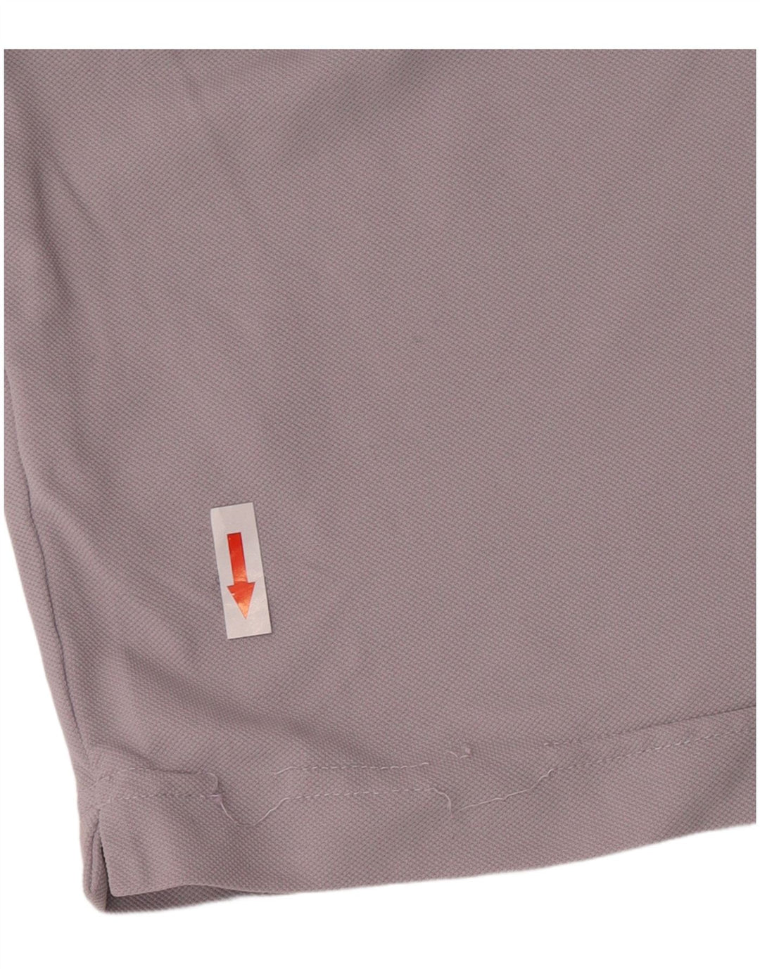 Camisa polo masculina Chervo UK 40 poliamida roxa média