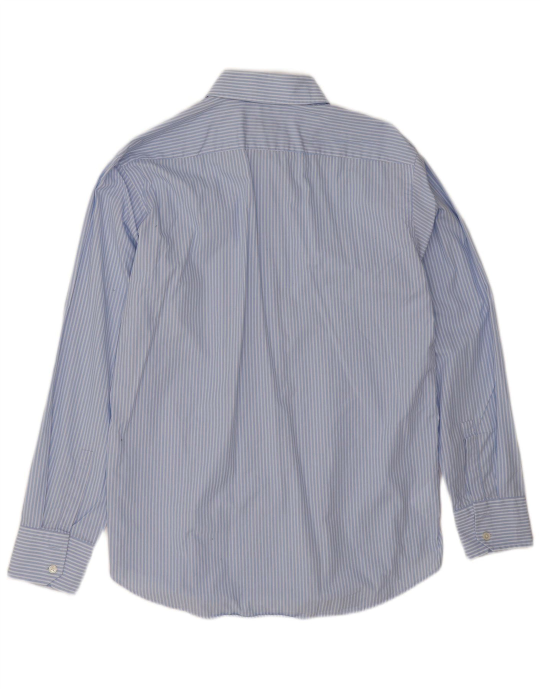 Camisa masculina Hugo Boss tamanho 41 16 listra azul grande