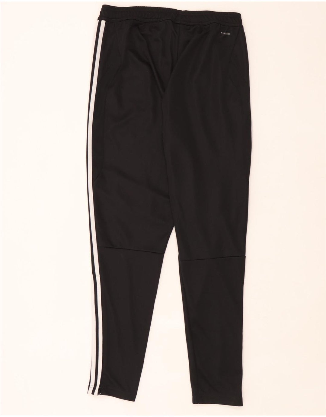 Calça Adidas Mens Treino Médio Poliéster Preto