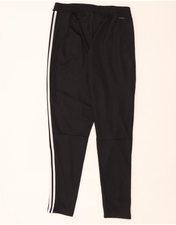 Calça Adidas Mens Treino Médio Poliéster Preto