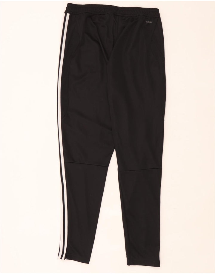 Calça Adidas Mens Treino Médio Poliéster Preto