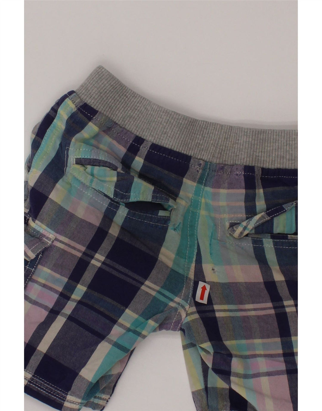 Joules Meninas Cargo Shorts 2-3 Anos W20 Xadrez Multicolorido