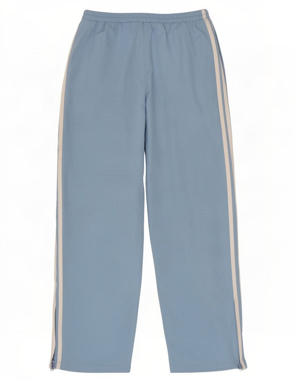 Calças de treino Adidas menina 11-12 anos azul poliéster