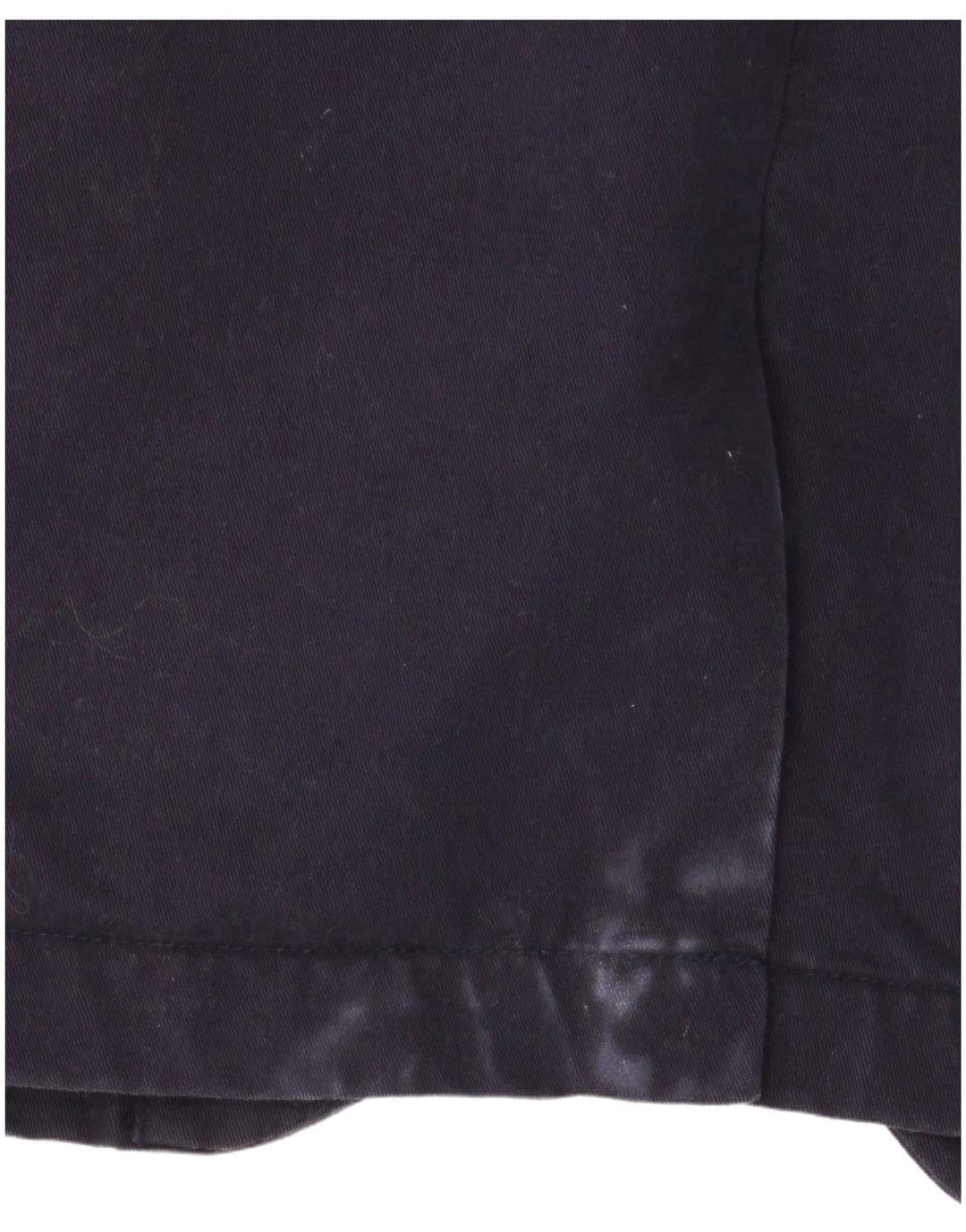 Tommy Hilfiger Jaqueta blazer masculina de 2 botões 15-16 anos azul marinho algodão