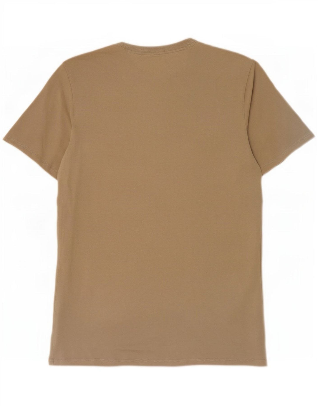 Camiseta Nike masculina Athletic Cut Graphic Top Médio Bege
