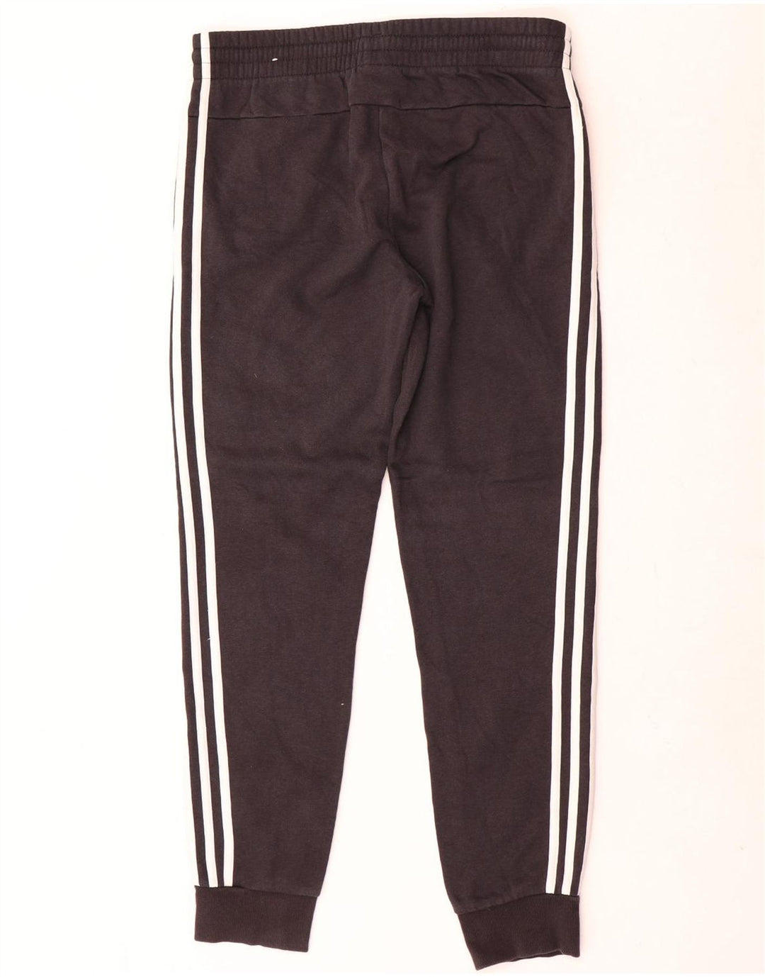 Adidas Mens Treino Calças Joggers Médio Algodão Preto