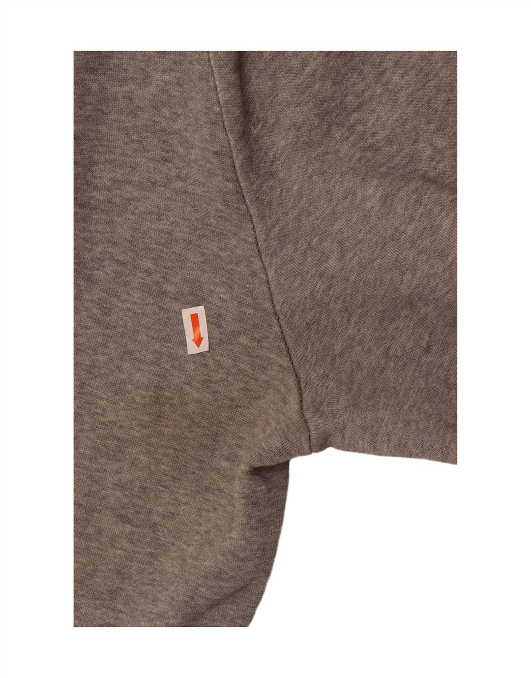 Calça de treino masculina PUMA joggers algodão cinza médio