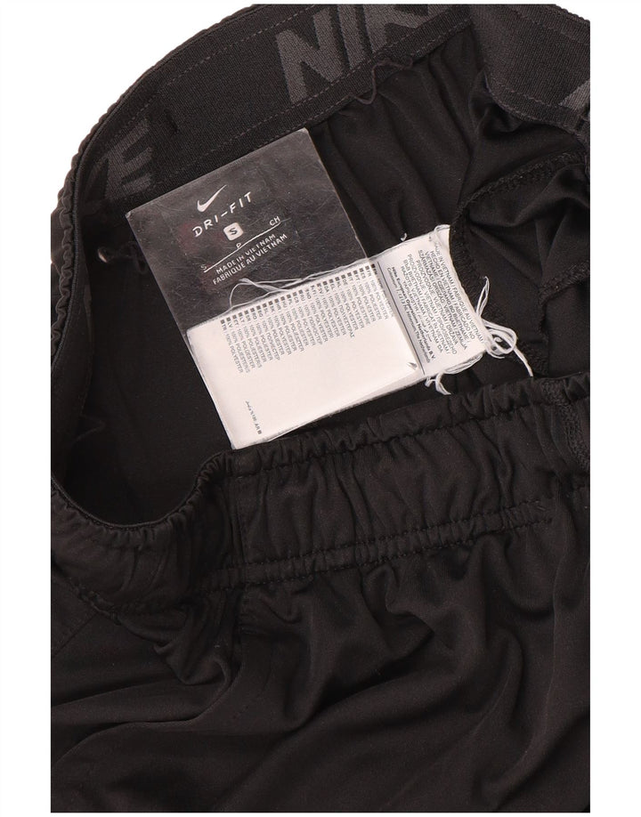 Nike Mens Dri Fit Sport Shorts Pequeno Poliéster Preto