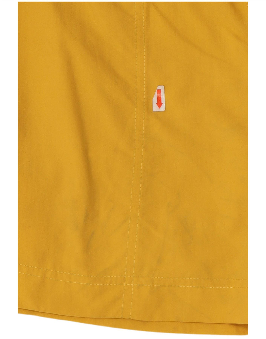 Shorts de natação masculino AUSTRALIAN L'ALPINA IT 50 poliamida amarela média