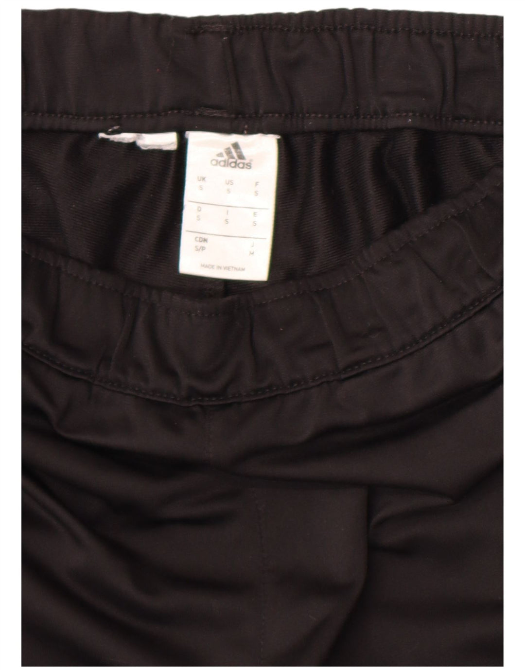 Calça Adidas Masculina Treino Joggers Pequeno Preto