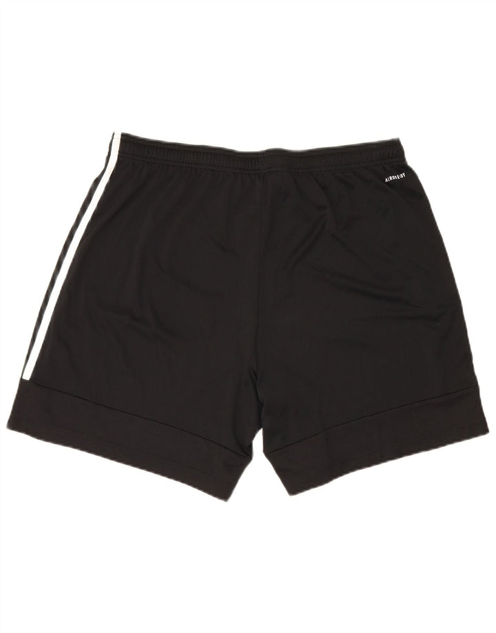 Adidas Mens Aeroready Sport Shorts XL Preto Poliéster