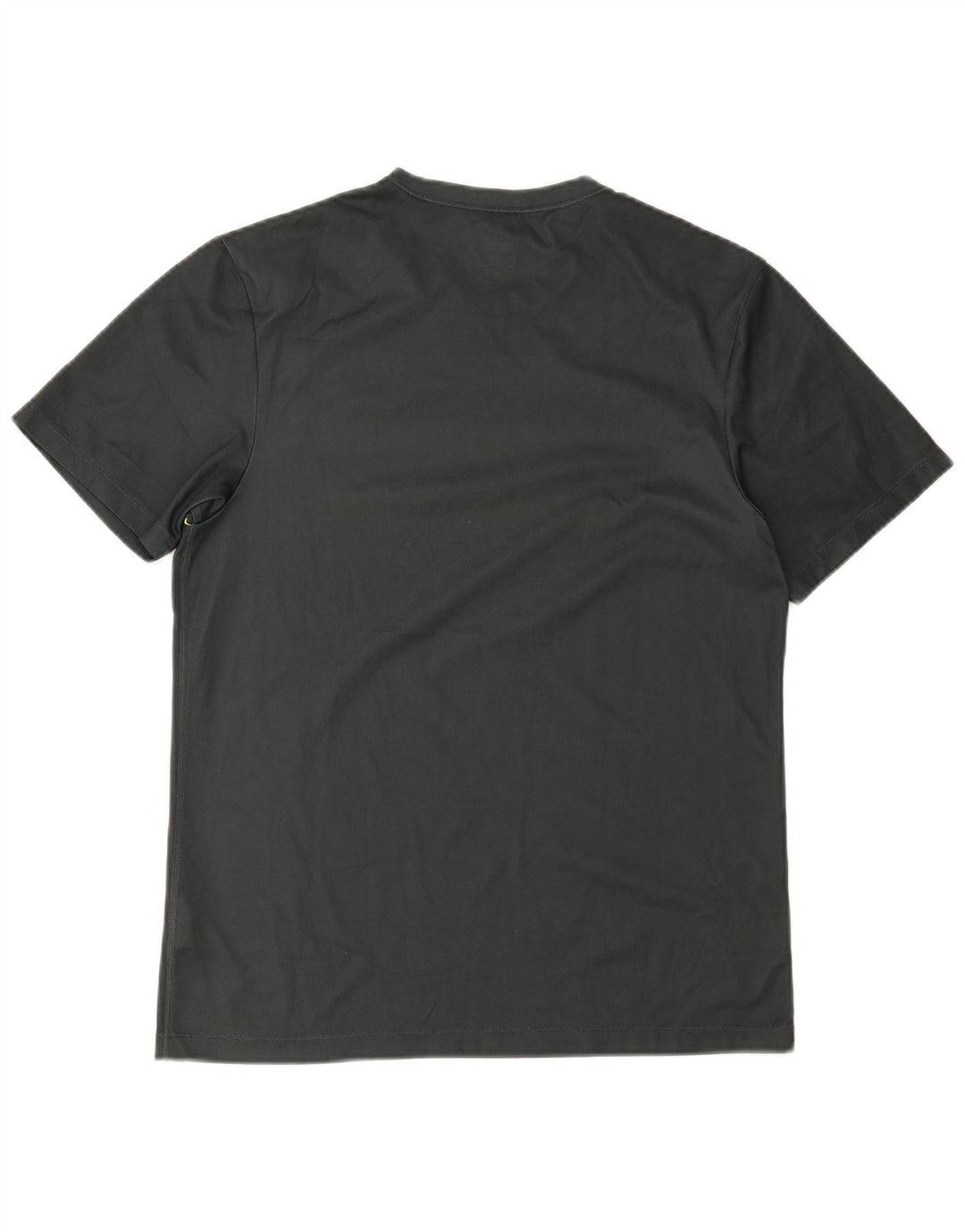 Camiseta masculina Nike Top UK 39/41 verde médio colorblock poliéster