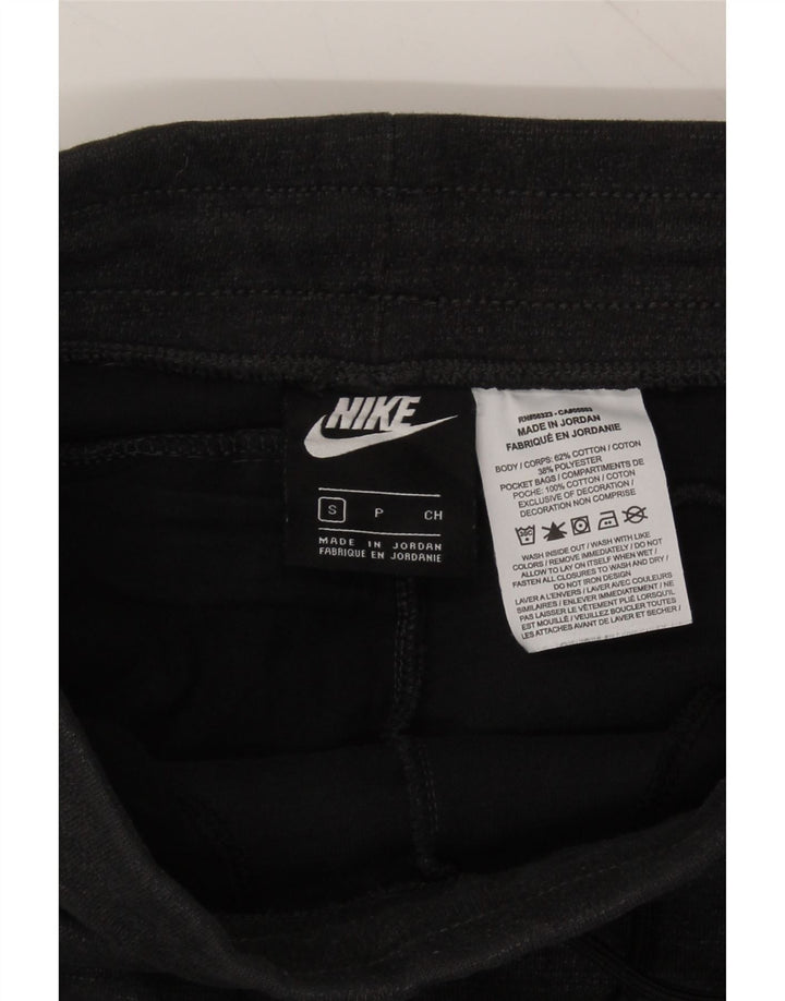 NIKE Mens Tracksuit Trousers Joggers Small  Grey Cotton Vintage Nike and Second-Hand Nike from Messina Hembry 