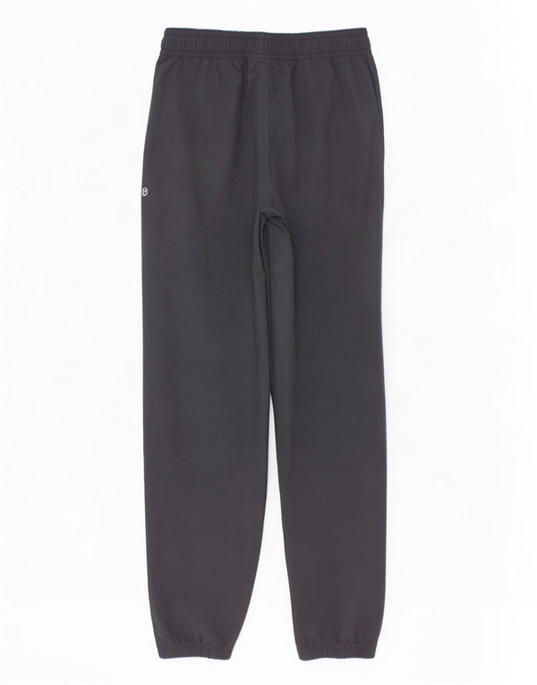 Calça de treino Under Armour Boys Joggers 6-7 anos preto poliéster