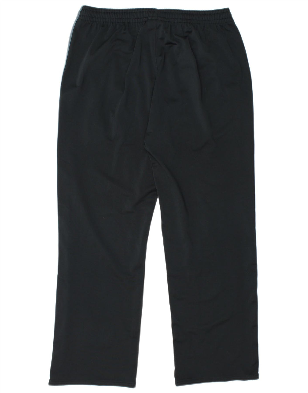 Calça de treino masculina Champion grande poliéster preto
