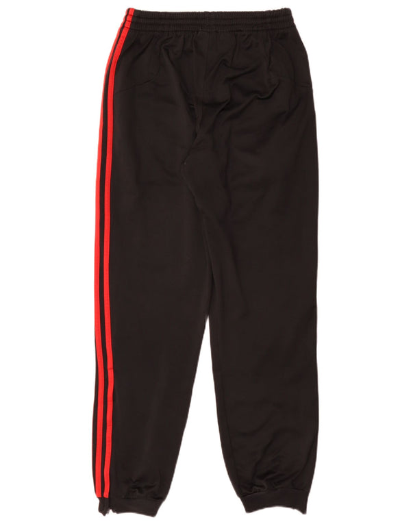 Adidas Meninas AC Milan Calças de treino Joggers 15-16 anos Preto