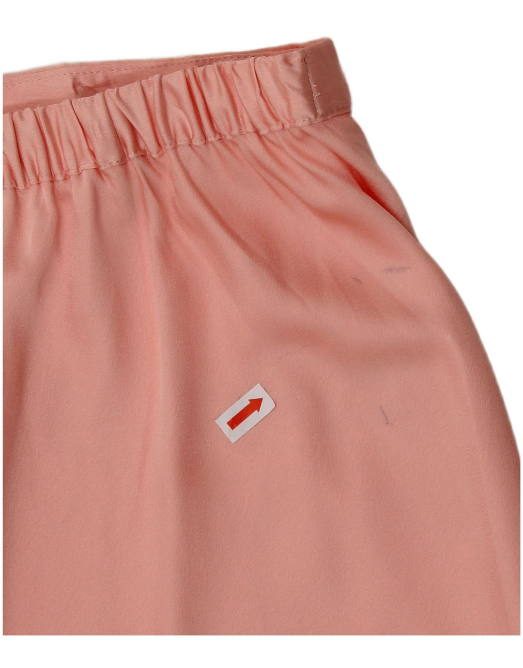 J. CREW Saia feminina linha A médio W30 poliéster rosa