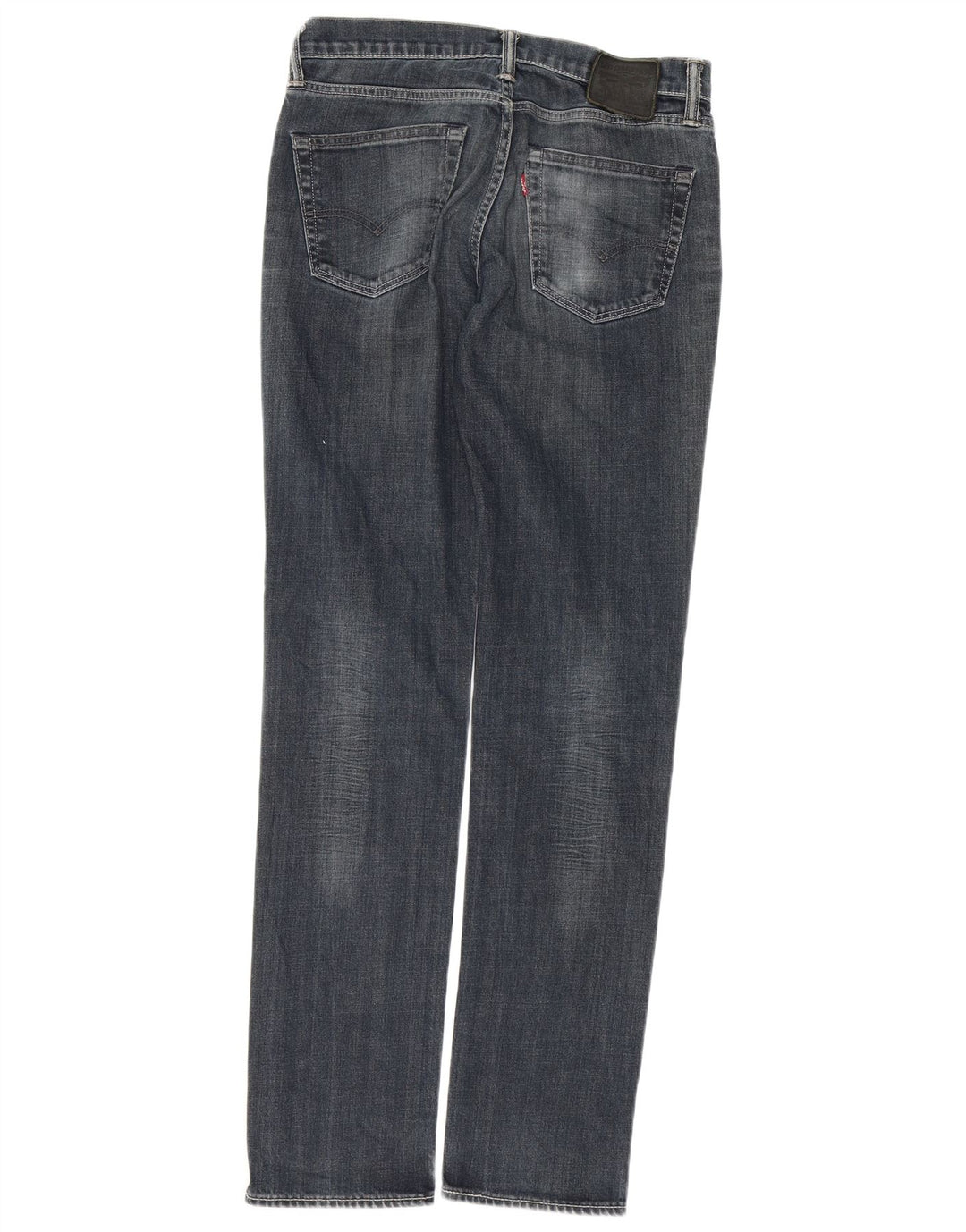 LEVI'S Masculino 511 Slim Jeans W32 L34 Azul Algodão