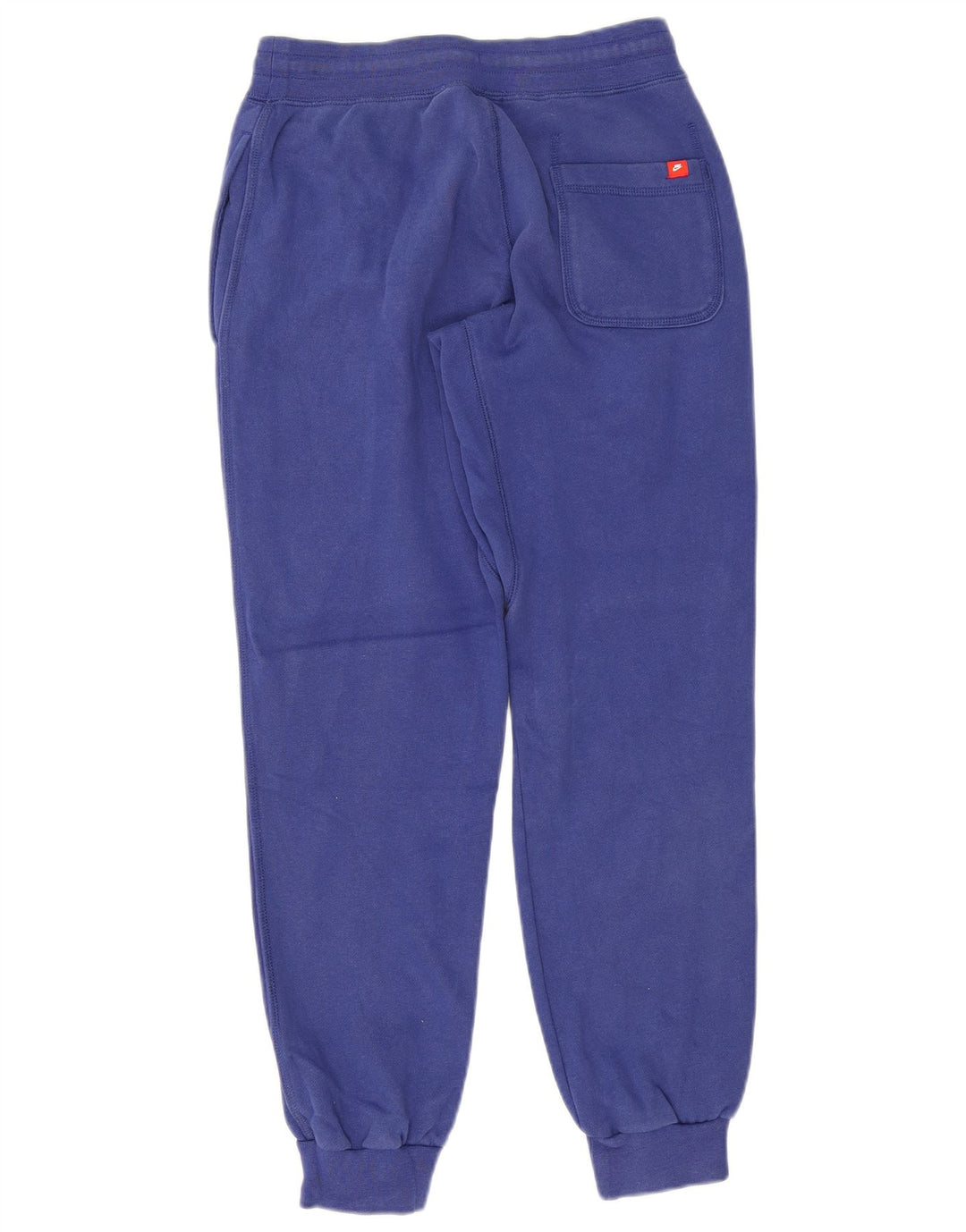 Calça de treino masculina Nike Joggers XS azul algodão