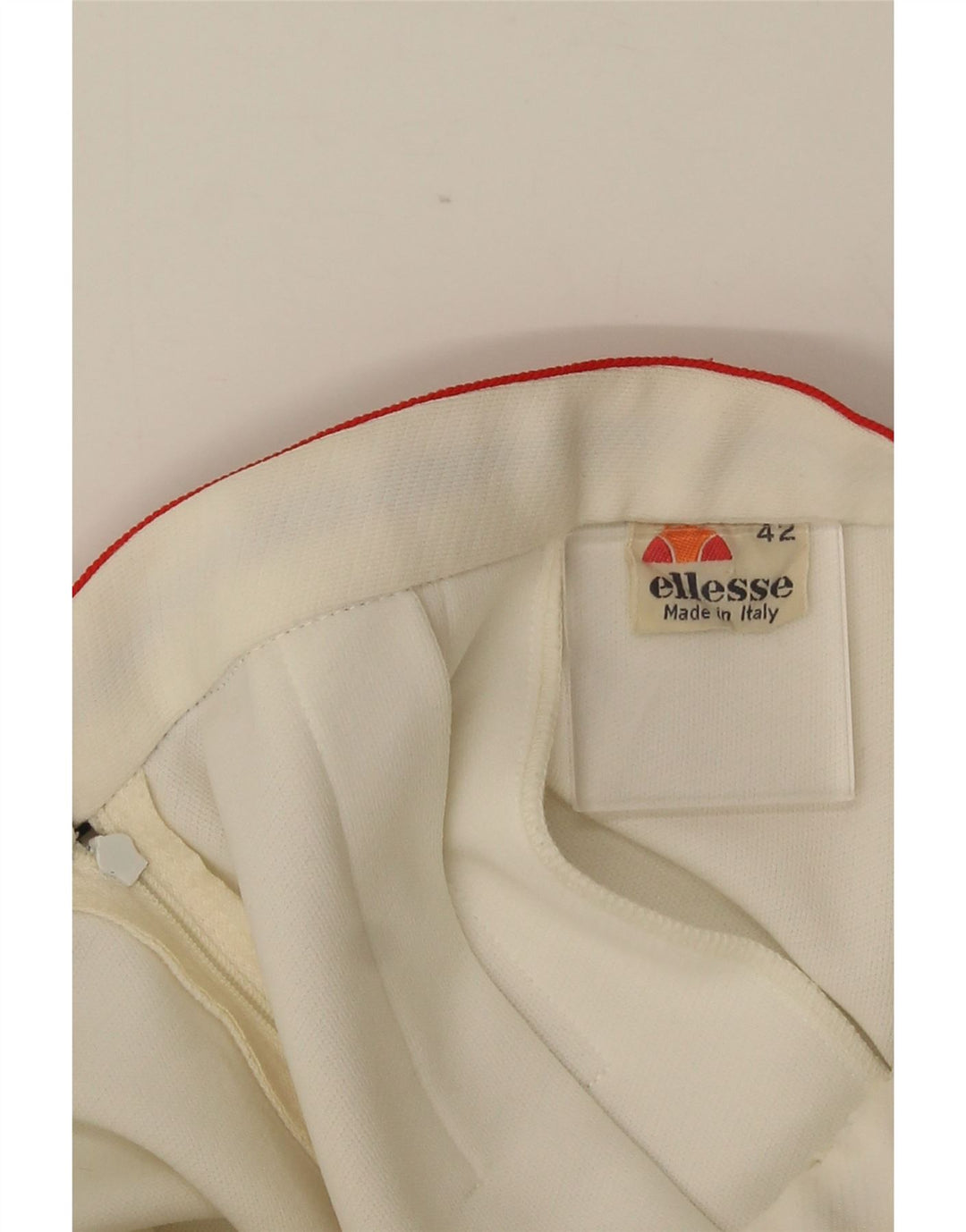 Saia de tênis feminina ELLESSE IT 42 bloco colorido branco médio