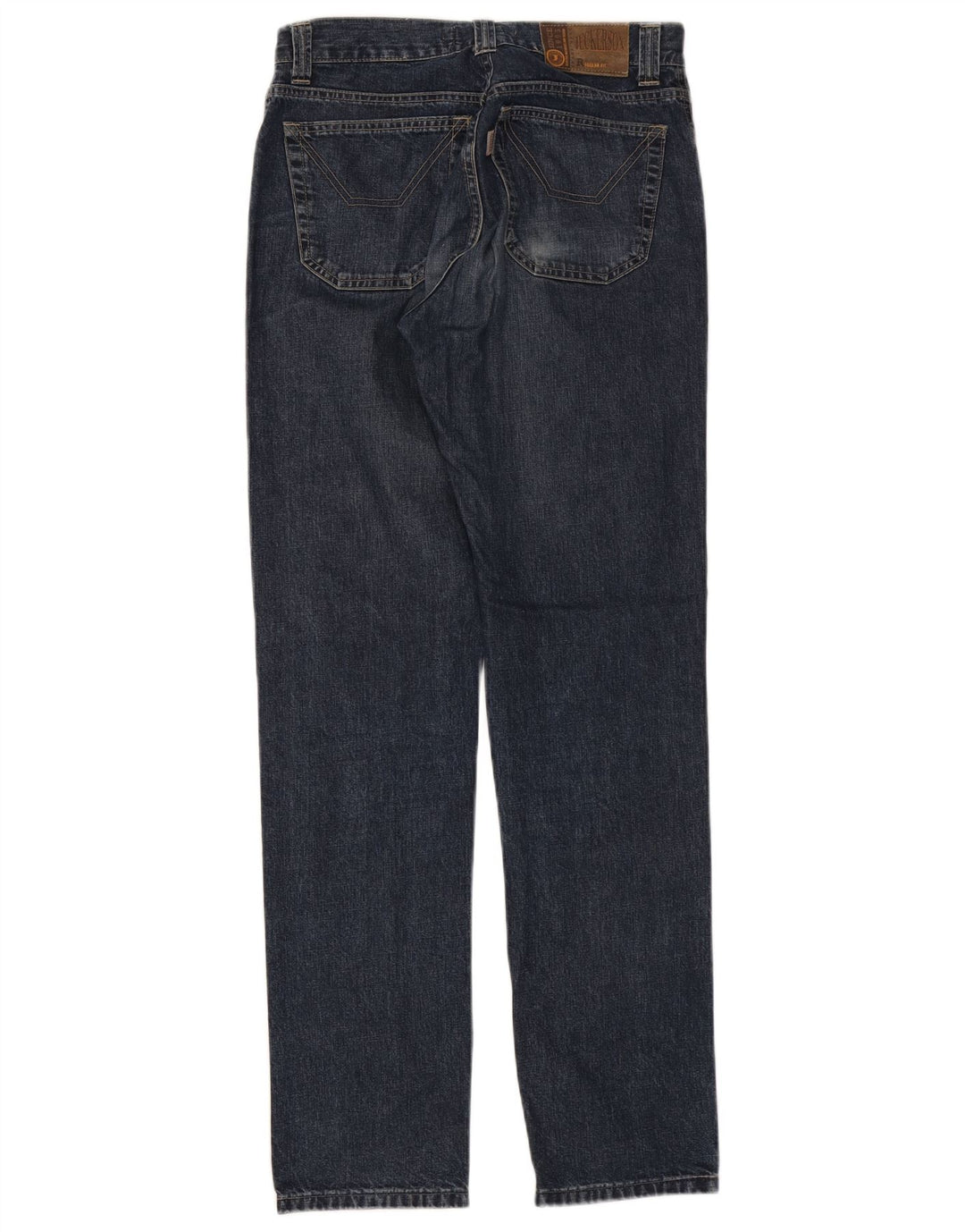 Jeans retos masculinos Jeckerson W32 L34 azul marinho