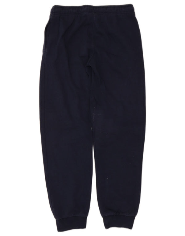 Calça esportiva Champion Boys Graphic Joggers 9-10 anos Medum azul marinho
