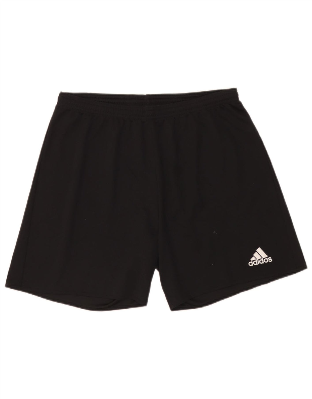 Adidas Mens Climalite Sport Shorts Grande Poliéster Preto