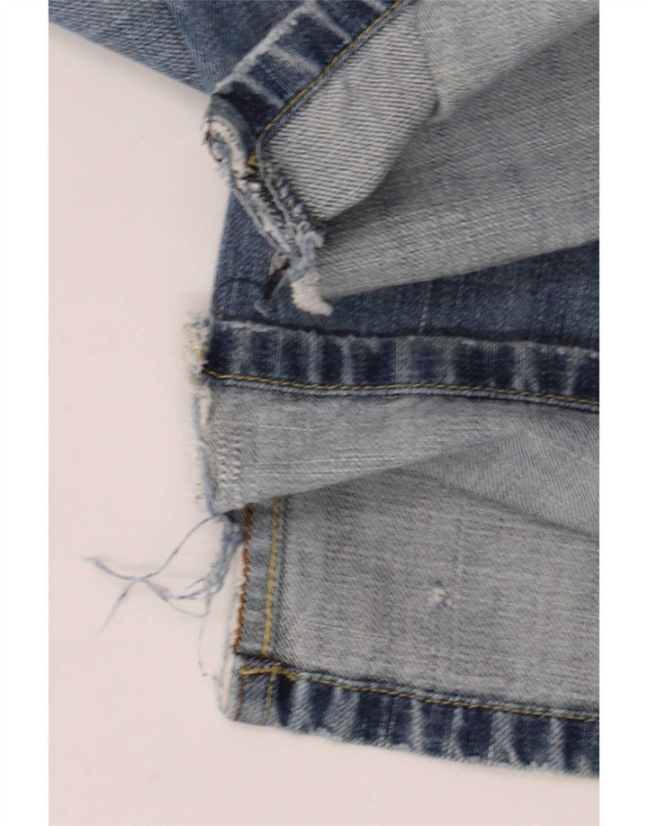 Lee Mens Bootcut Jeans W32 L31 Azul