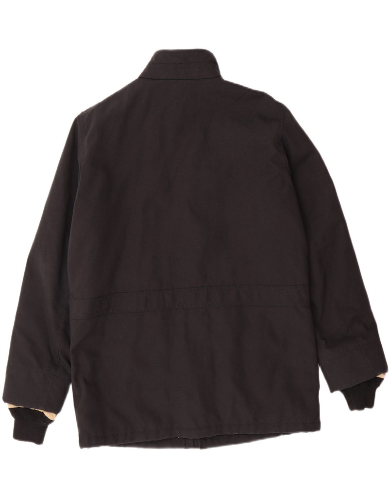 FAY Boys Utility Jacket 15-16 Years Black Polyamide Vintage Fay and Second-Hand Fay from Messina Hembry 