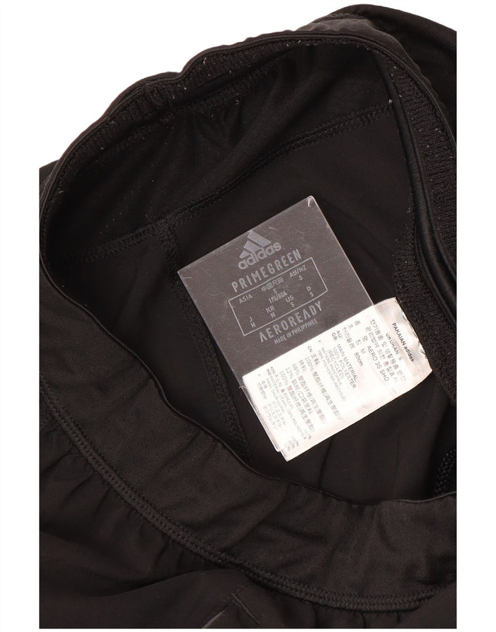 ADIDAS Mens Aeroready Sport Shorts Pequeno Poliéster Preto