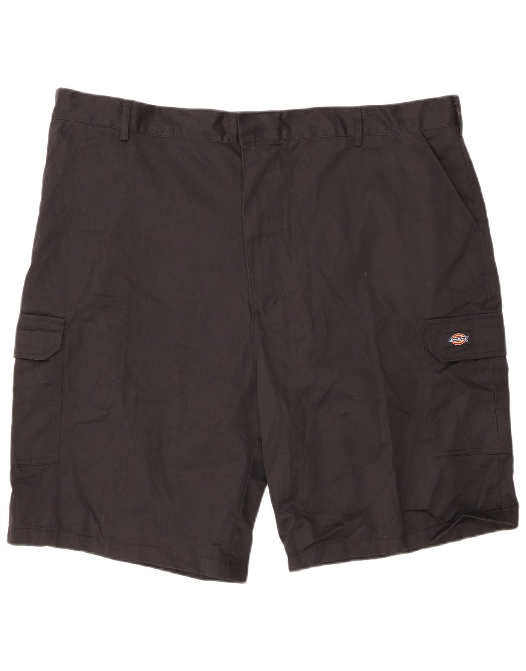 Shorts cargo masculino DICKIES W46 3XL poliéster preto