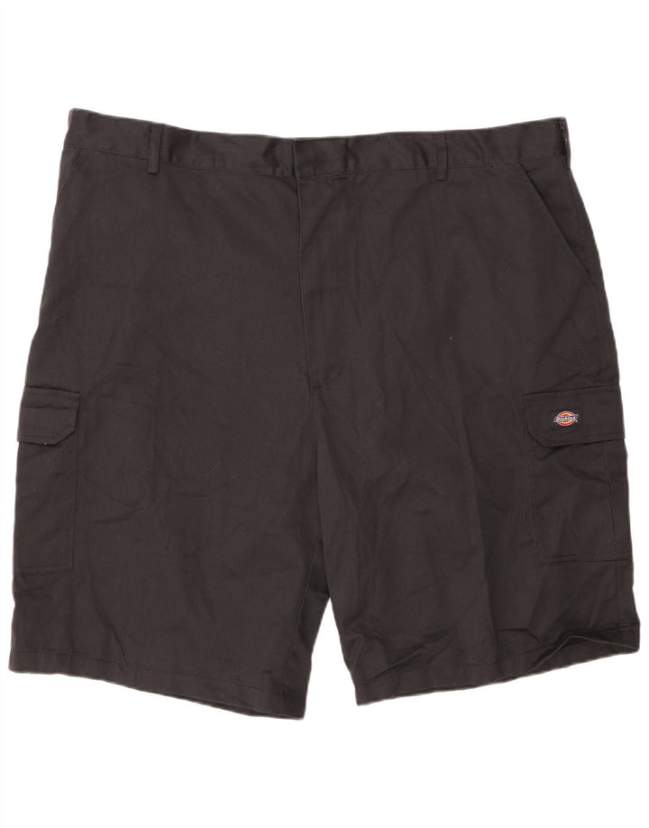 Shorts cargo masculino DICKIES W46 3XL poliéster preto