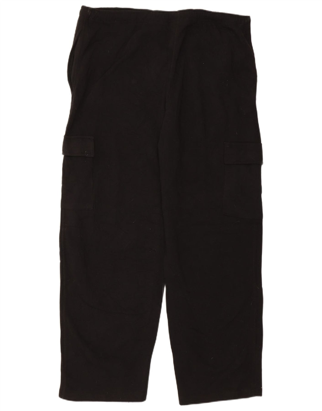 Calça de treino cargo masculina RUSSELL ATLÉTICA 2XL poliéster preto