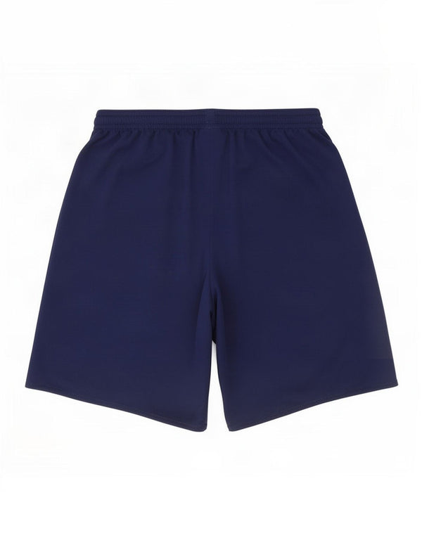 Adidas Masculino Climalite Sport Shorts Pequeno Azul Marinho Poliéster