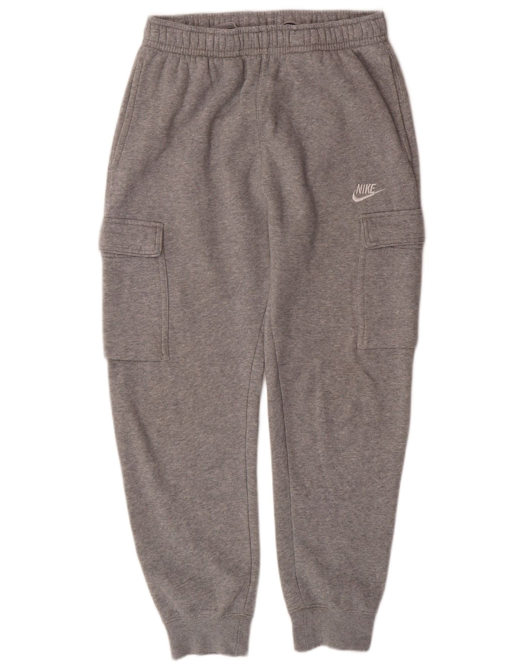 NIKE Mens Cargo Calças de treino Joggers Small Grey