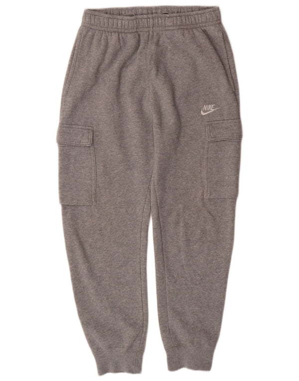 NIKE Mens Cargo Calças de treino Joggers Small Grey