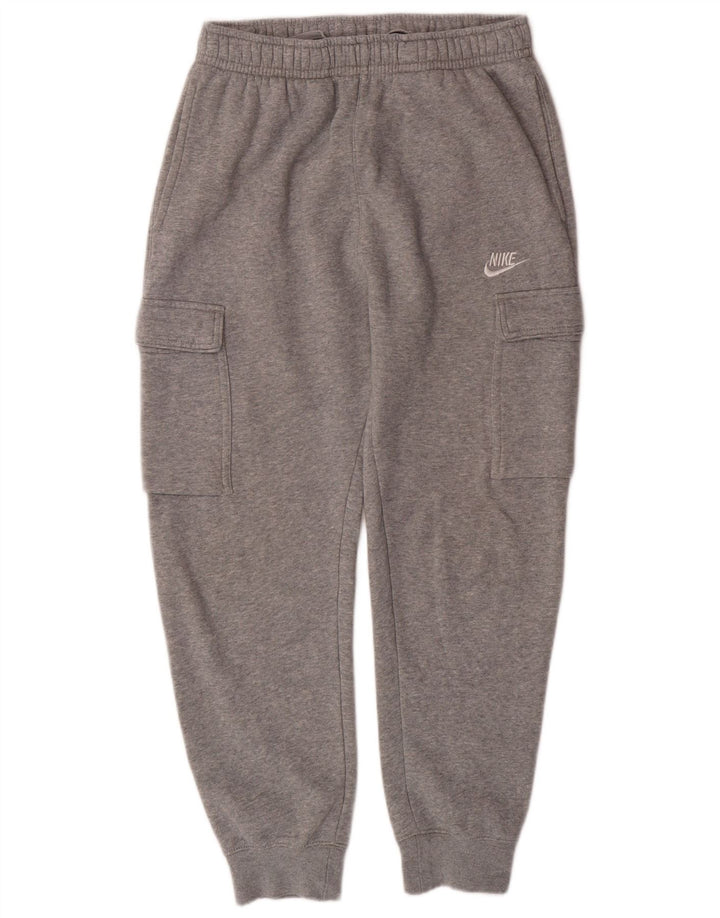 NIKE Mens Cargo Calças de treino Joggers Small Grey
