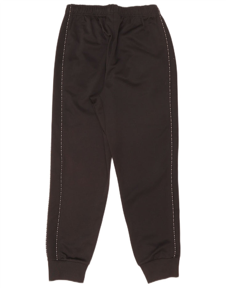 Nike Mens Treino Calças Joggers Pequeno Poliéster Preto