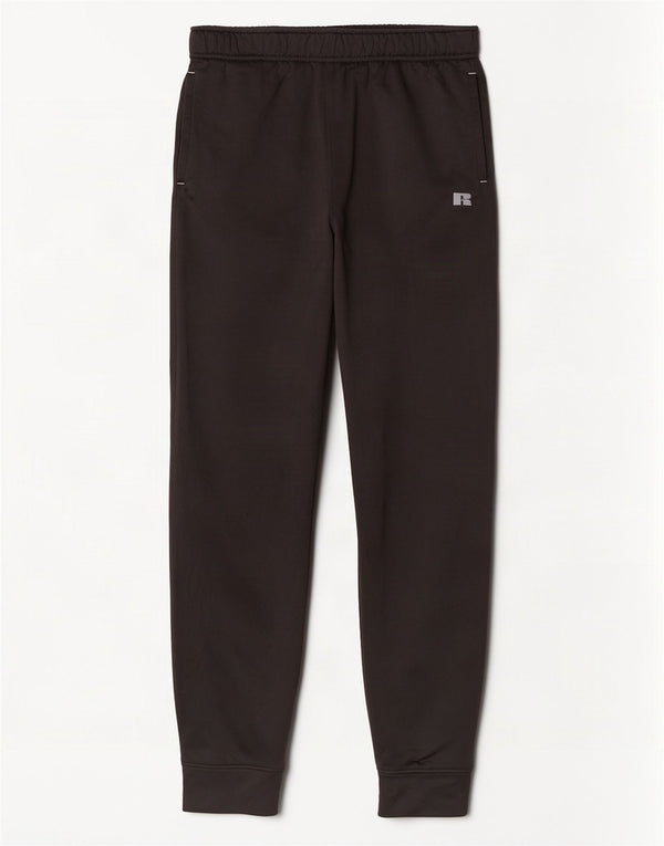 Calça de treino Russell Athletic Boys Joggers 14-15 anos grande preto