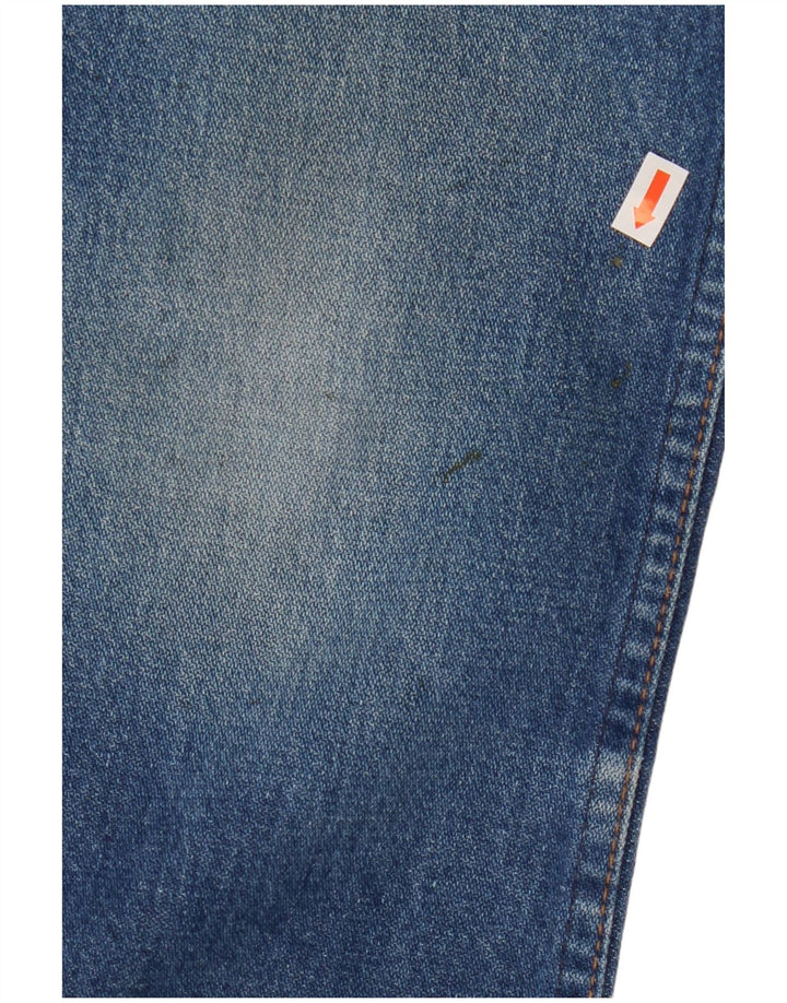 Jeans retos masculinos WRANGLER W36 L32 azul