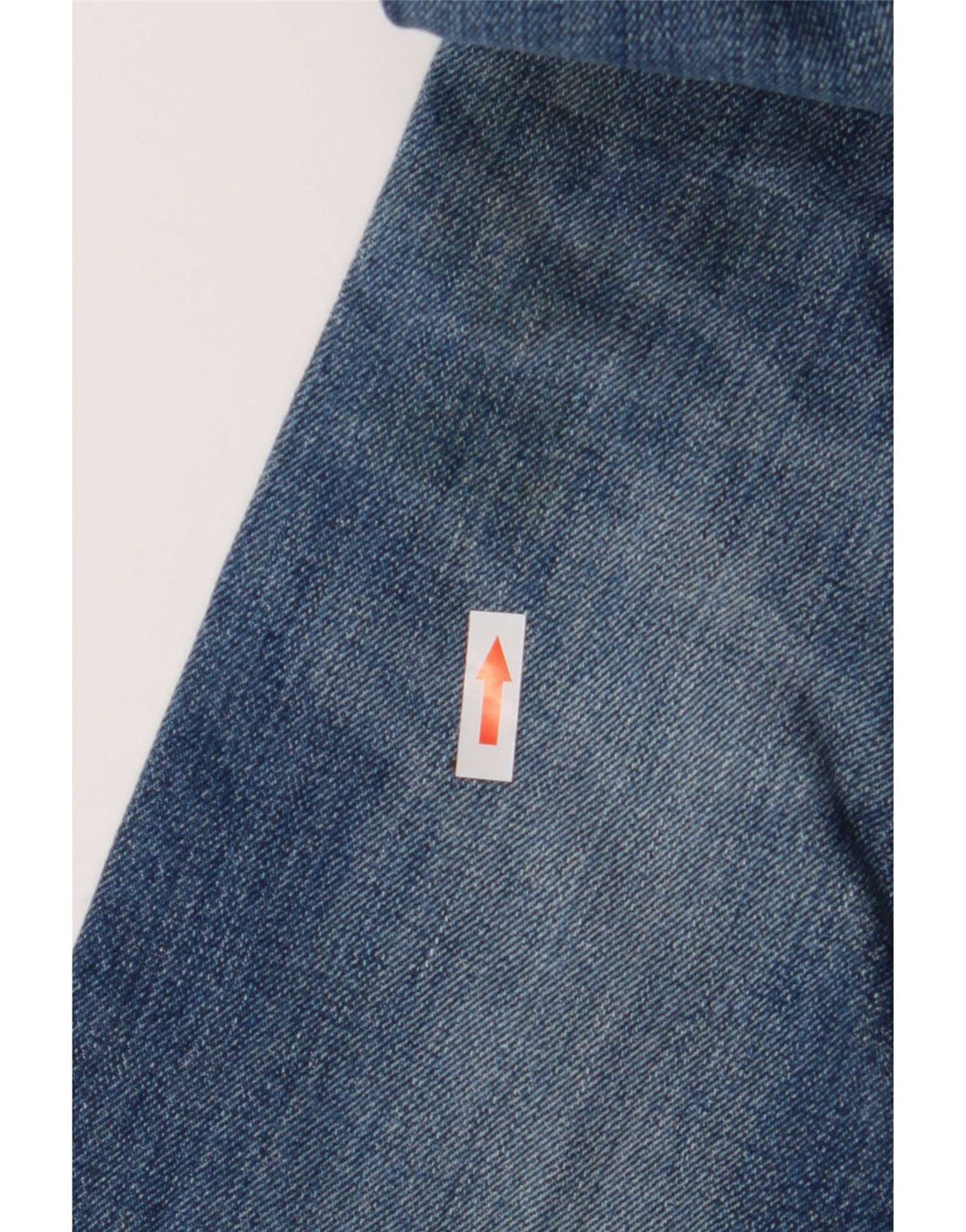 Levi's Mens 511 Slim Jeans W30 L32 Azul Algodão