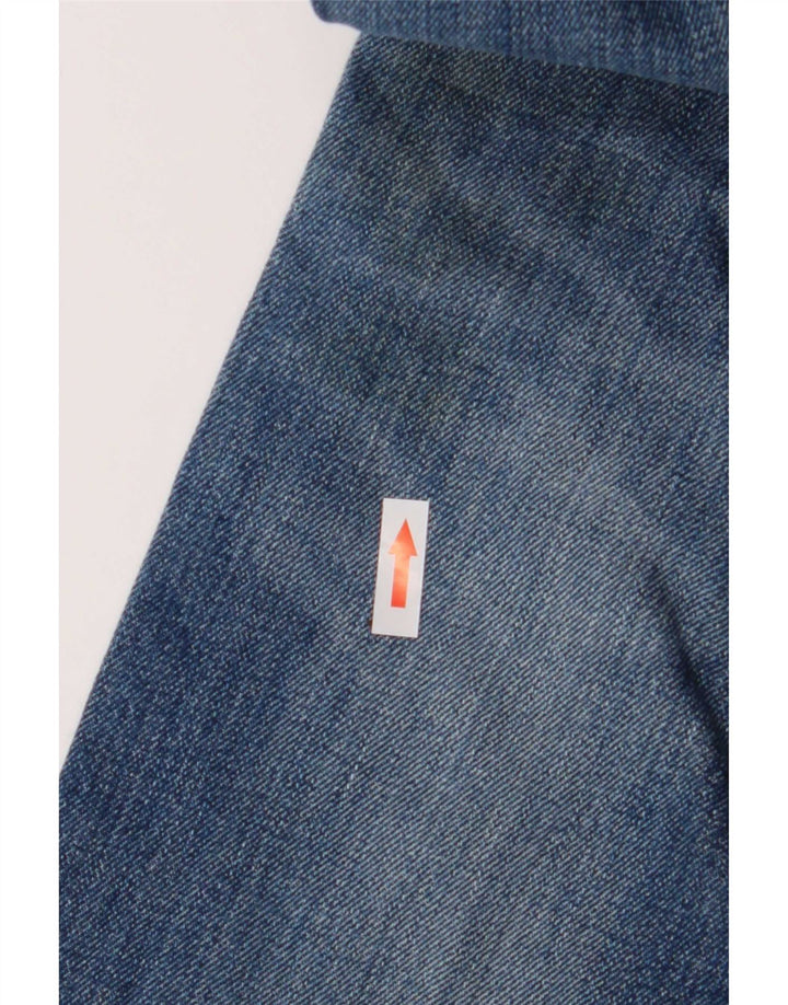 Levi's Mens 511 Slim Jeans W30 L32 Azul Algodão