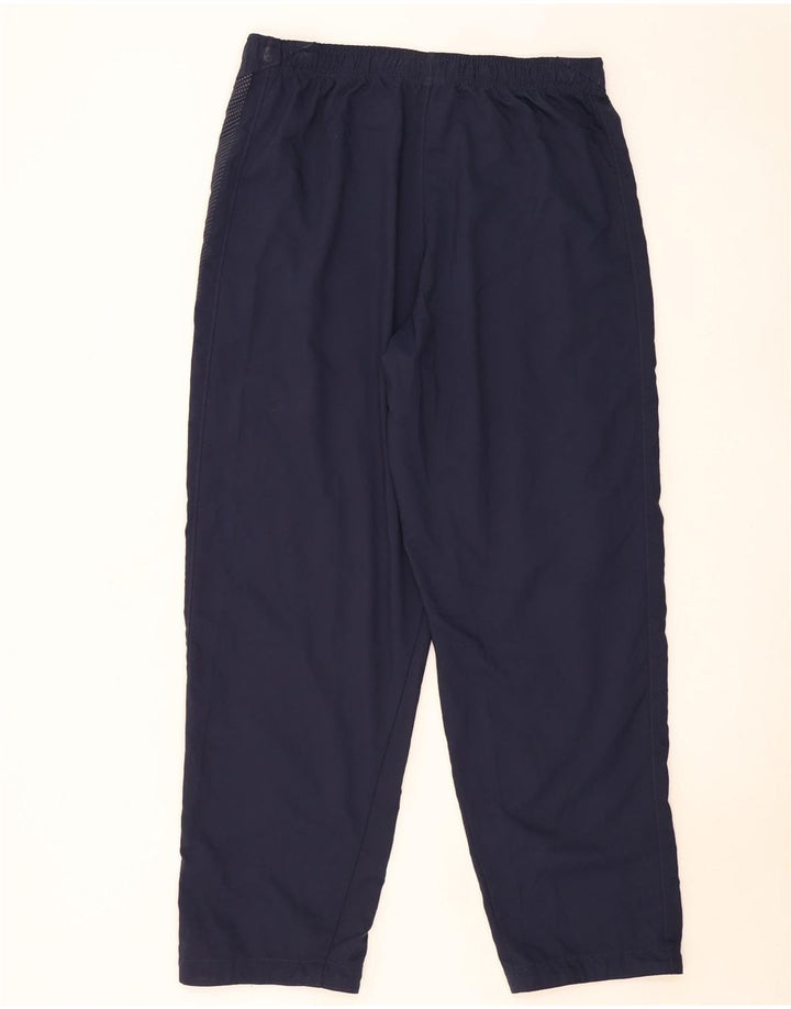 Calça de treino masculina CHAMPION XL azul marinho poliéster